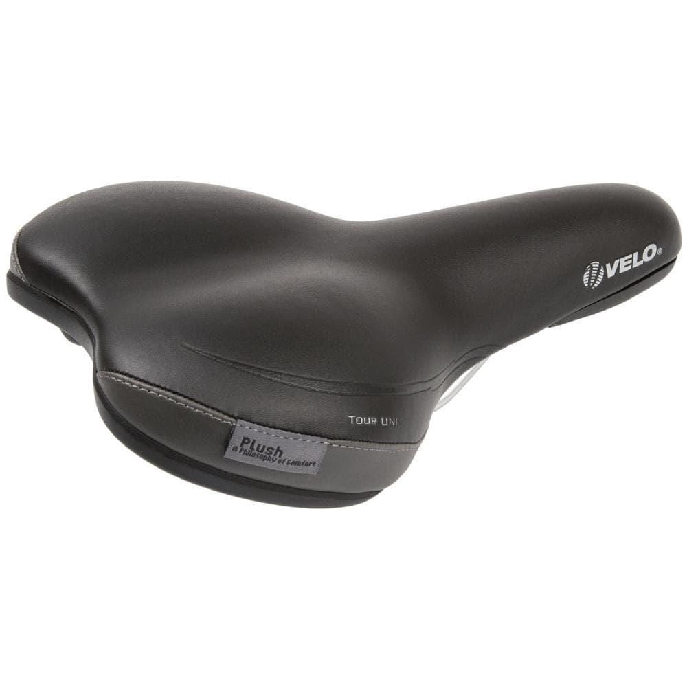 VELO ΣΕΛΑ PLUS TOUR UNI 260x165mm 250190 Μαύρο