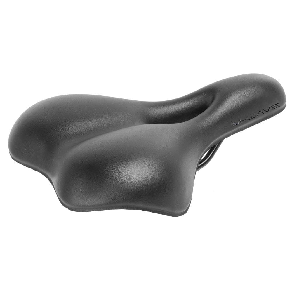 M-WAVE ΣΕΛΑ TOUR IV 260x186mm ΜΑΥΡΗ 251019 Μαύρο