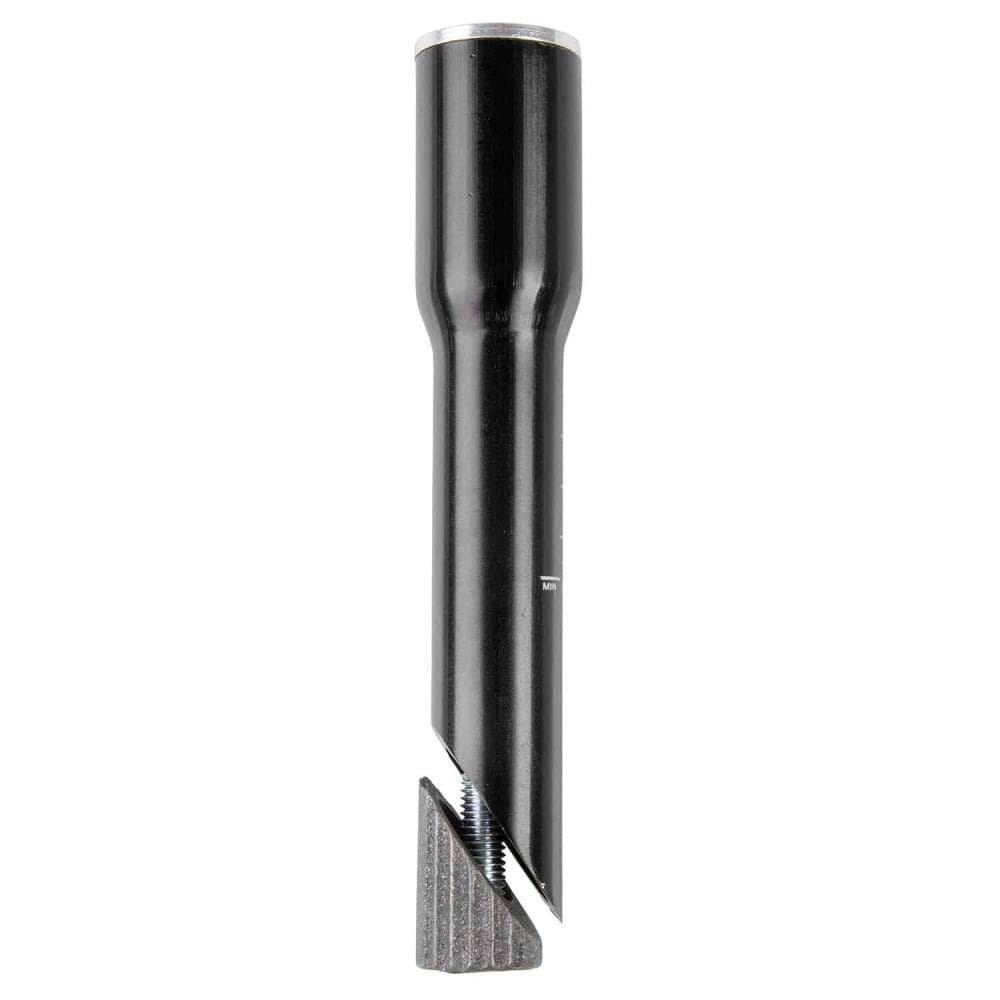 AHEAD STEM TO FORK ADAPTER 1" 404085 028249 Black