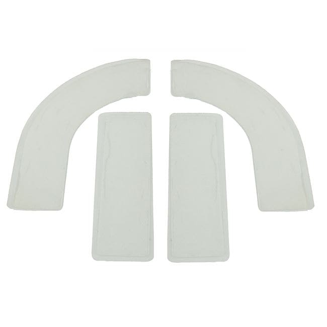 VELO GEL HANDLEBAR 588149000 Transparent