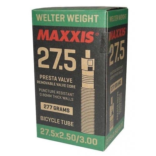 MAXXIS TUBE 27.5X2.50/3.00 F/V 48MM DOWNHILL (27.5+)