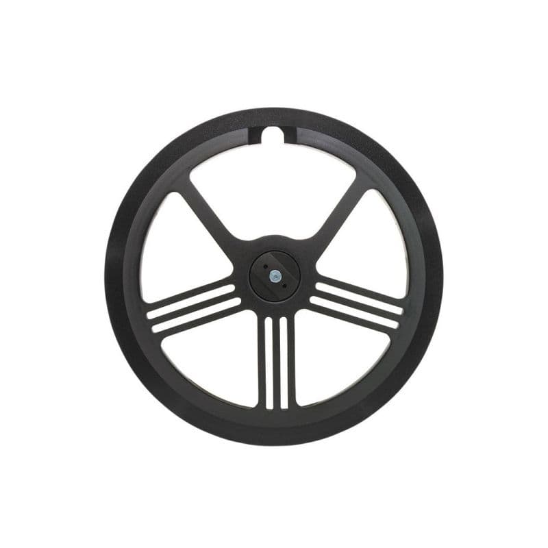 FORCE DISC PROTECTOR 46-48 63361 Black