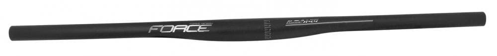 FORCE MTB HANDLEBAR 780mm BASIC H44 31.8mm with 10° 33040 31.8mm Black