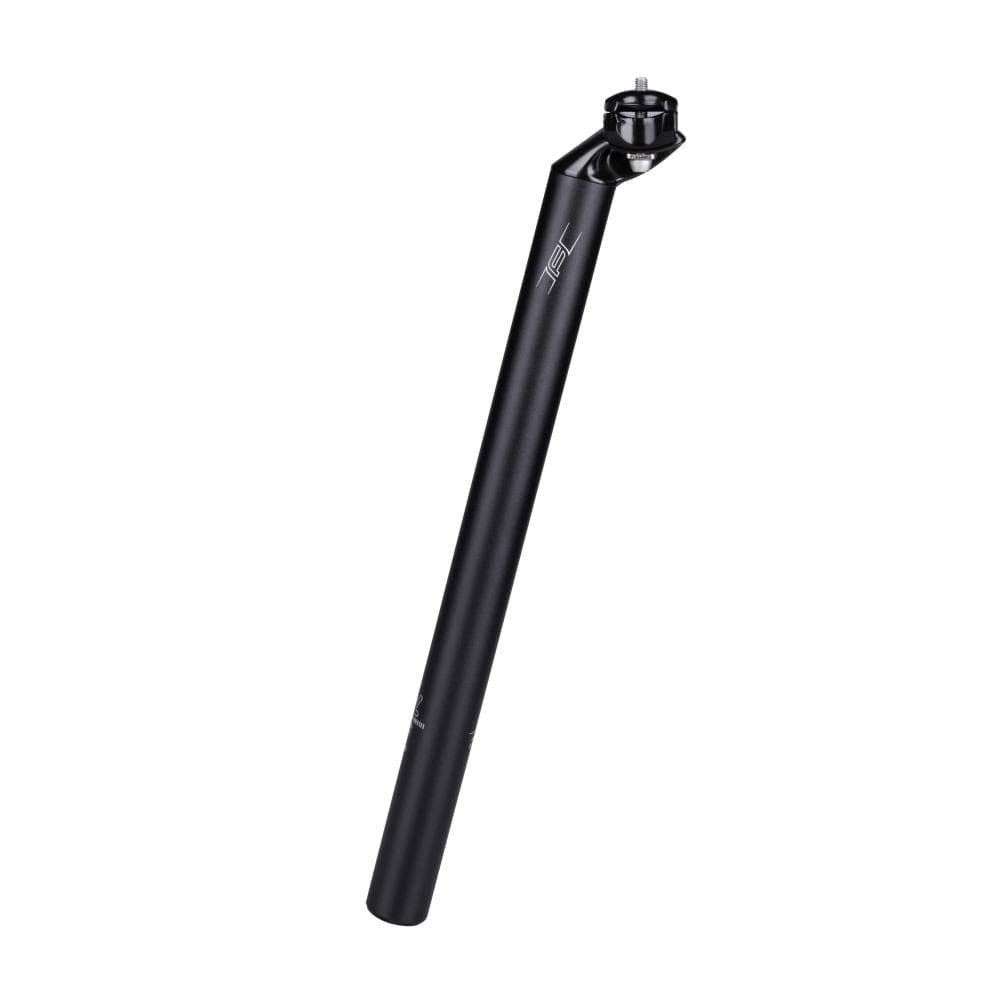 FORCE ΠΑΛΟΥΚΟΣΕΛΟ BASIC P4.2 ΑΛΟΥΜΙΝΙΟΥ 400mm 18mm OFFSET 25.4mm Μαύρο