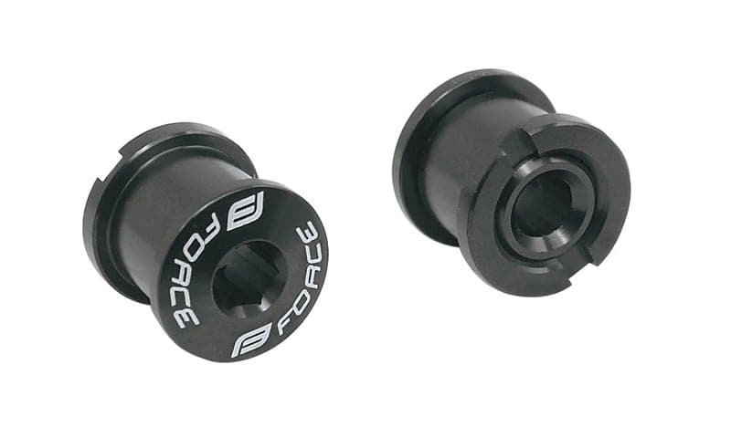 FORCE CRANKARM BOLT SET 63320 Black