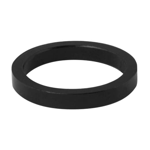 FORCE A-HEAD 1 1/8'' HEADSET SPACERS IN 3 SIZES 15551-15552-15553 Black