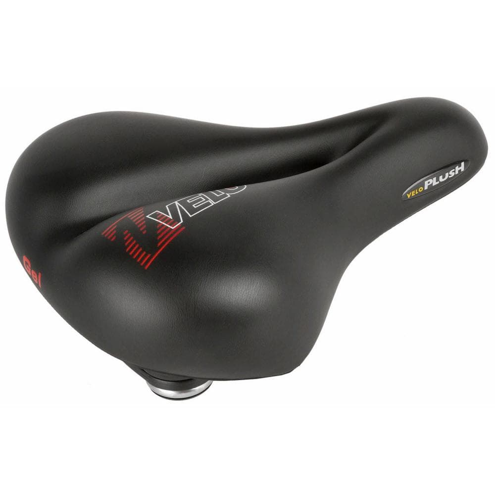 VELO ΣΕΛΑ PLUSH GEL ELASTO 275x213MM 250347 Μαύρο