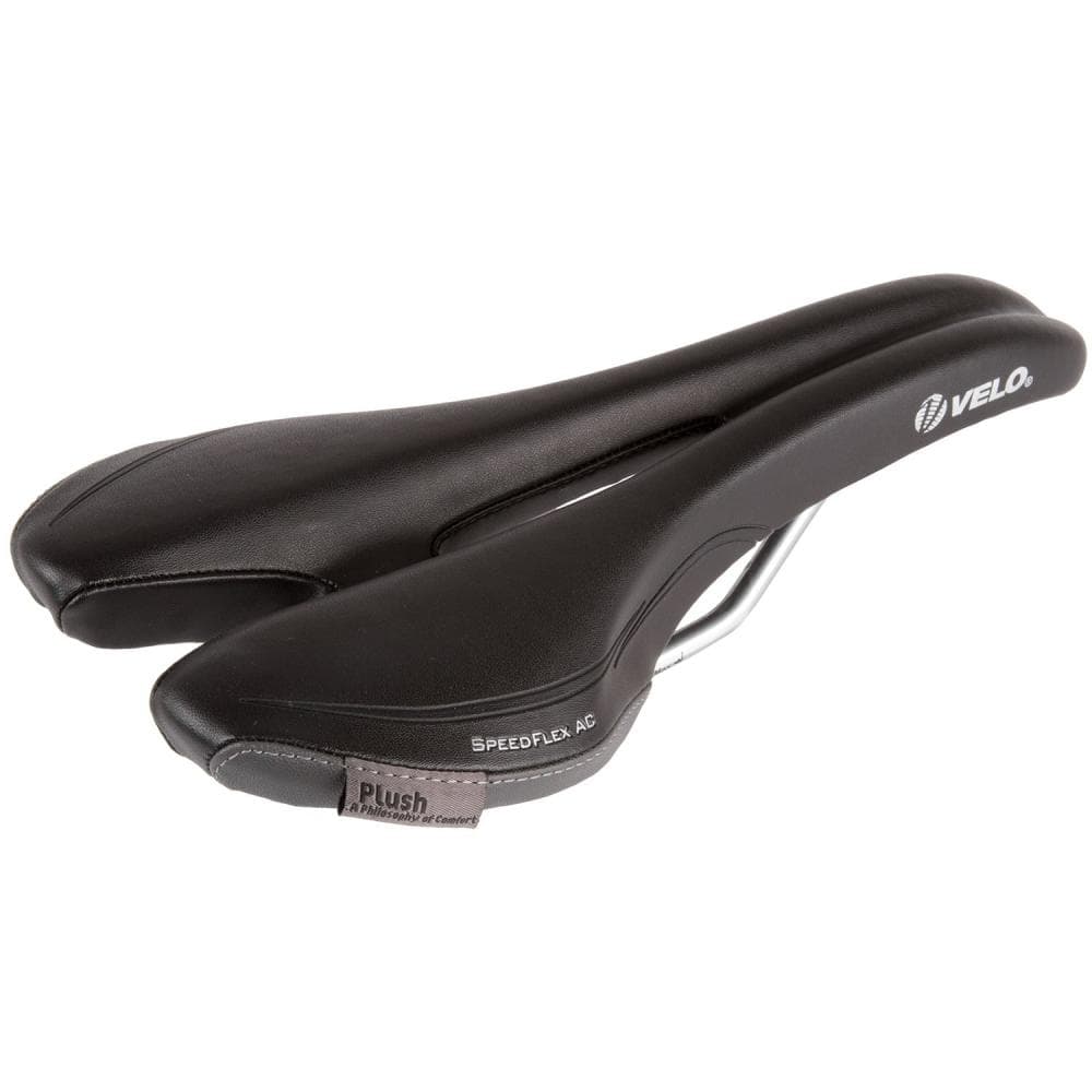 VELO ΣΕΛΑ PLUSH AIRCHANNEL COMP 275x130MM 250188 Μαύρο