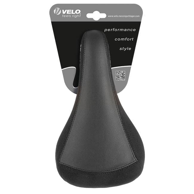 VELO ΣΕΛΑ ΒΜΧ 247mm x 137mm 250290 Μαύρο