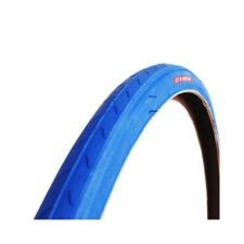 CST TIRE 700 X 25 COLORED C-740 Blue - Blue