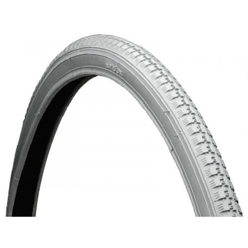 CST TIRES 24X1 3/8 GREY C-245N Grey