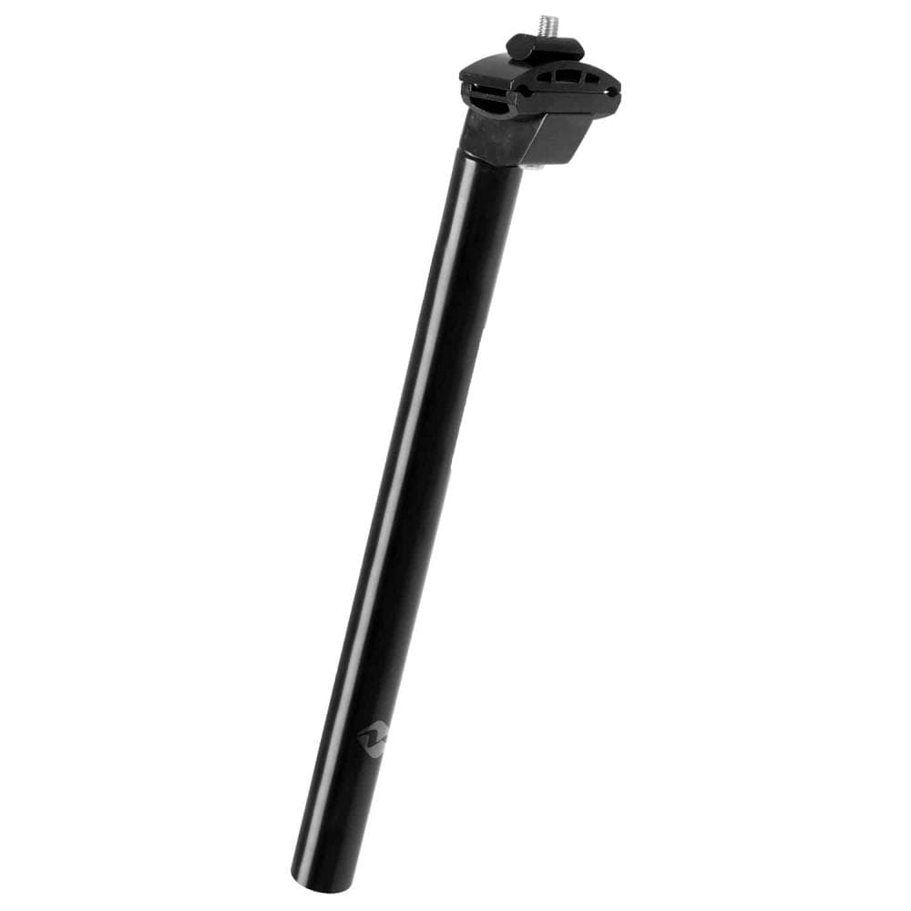 M-WAVE ΝΤΙΖΑ ΣΕΛΑΣ 25.4mm 350mm ΑΛΟΥΜΙΝΙΟΥ ΜΑΥΡΟ 252426 Μαύρο