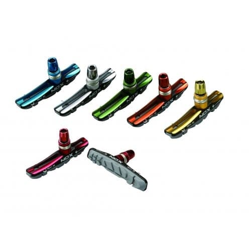 XON V-BRAKE PADS 72mm XBS-01 Green