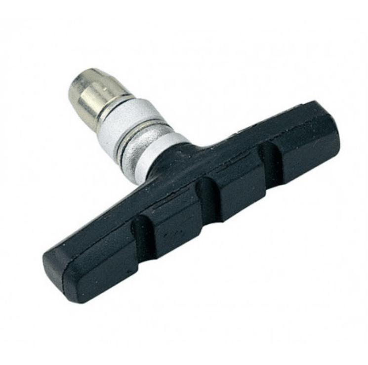 XON U-BRAKE 60mm BRAKE PADS (WITH SCREW) Black