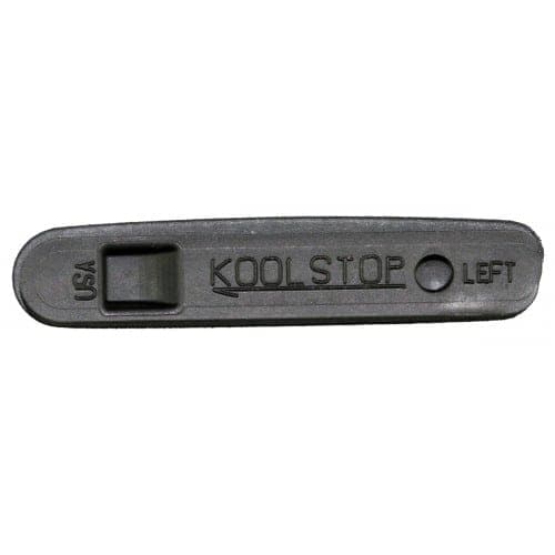 KOOLSTOP REPLACEMENT PADS CAMPI SUPER RECORD 2011 CARBON Black