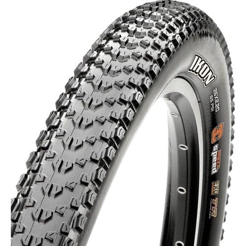 MAXXIS TIRES IKON 27.5X2.20 EXO-TR FOLDING Black