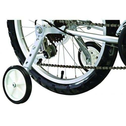 ADJUSTABLE TRAINING WHEELS 16''-24''