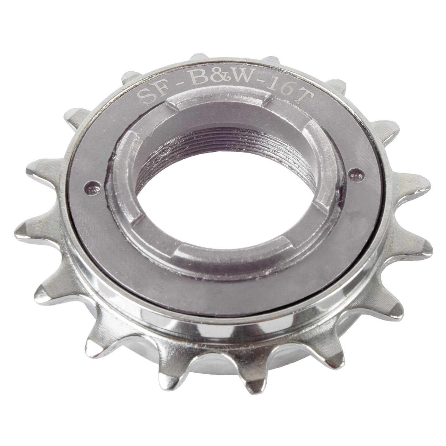 OEM ΕΛΕΥΘΕΡΟ 1/2 x 1/8'' 16 - 18 - 20T 16 Δόντια (24201 art. 700136-700112) Ασημί