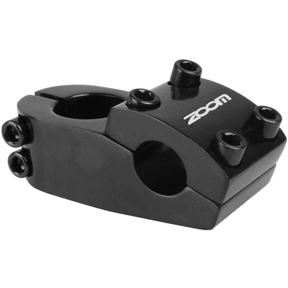 ZOOM BMX AHEAD STEM 22.2 1-1/8 AL 404150