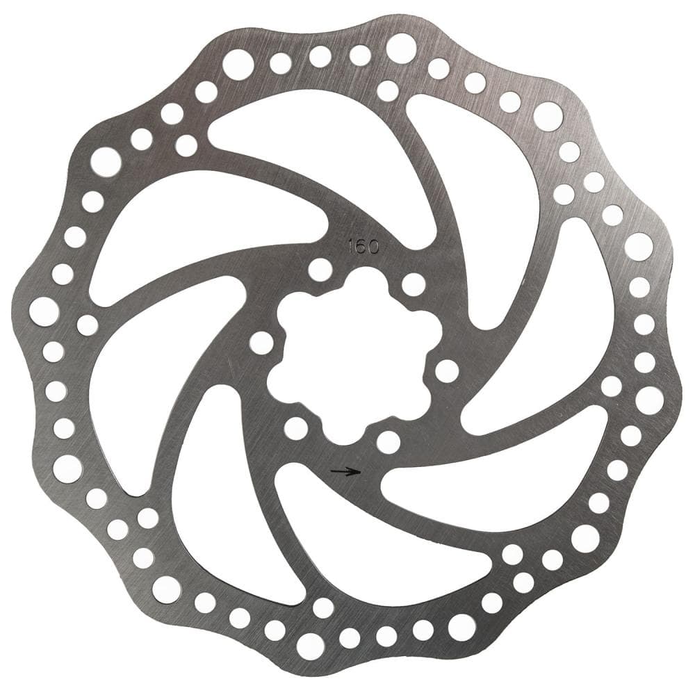 160mm 6-BOLT DISK 360600 160mm