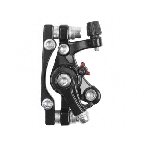 MECHANICAL DISC BRAKE CALIPER 160mm FRONT/140mm REAR 360551
