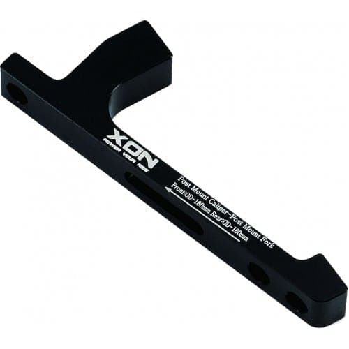 XON DISC BRAKE ADAPTER PM TO PM F/R 180MM
