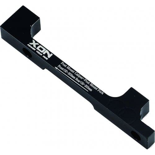 XON DISC BRAKE ADAPTER PM TO PM F/R 203MM