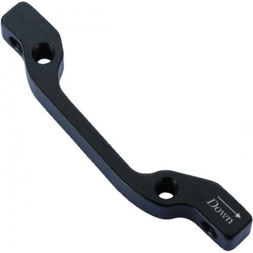 XON DISC BRAKE ADAPTER PM TO IS F 160MM- R 140MM