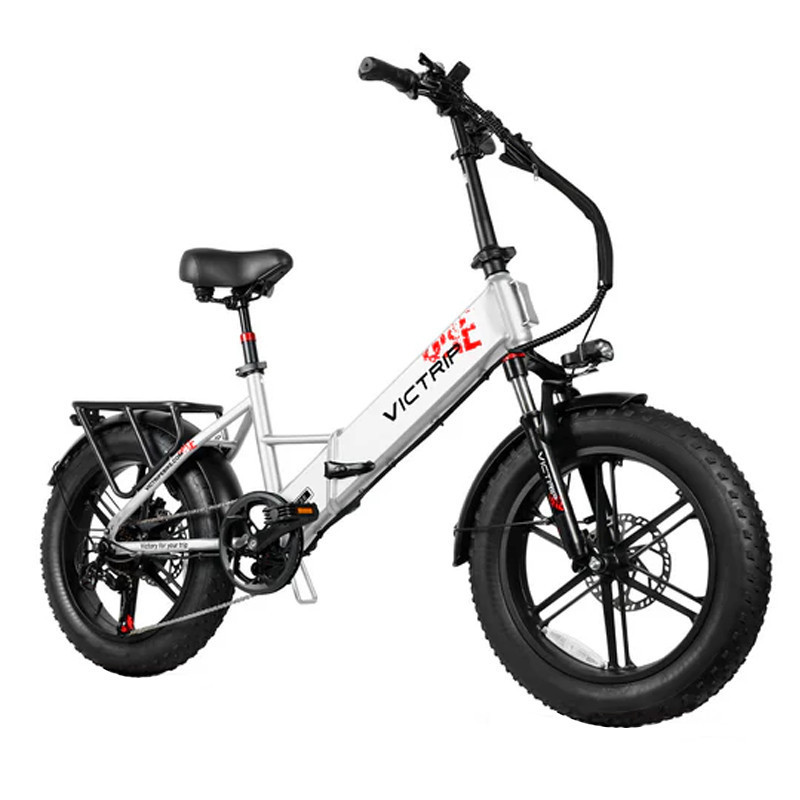 Victrip T5-S 750w 48v 13Ah Folding Fat Bike