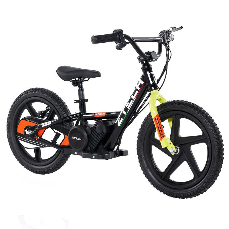 Ztech Mini Cross Bike ABT 100 Wheel 12" For Children 4 to 6 Years 
