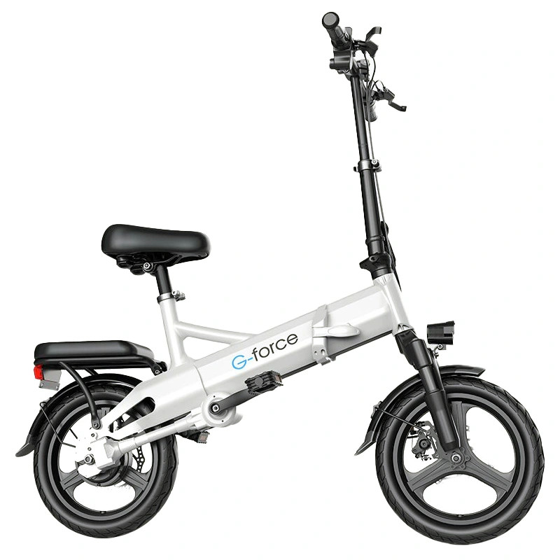 G-Force G14 Chainless Folding E-Bike 400W 48V 10Ah