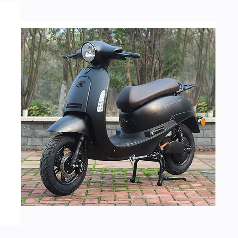 E-RIDE E-RV YUMA - Wit
