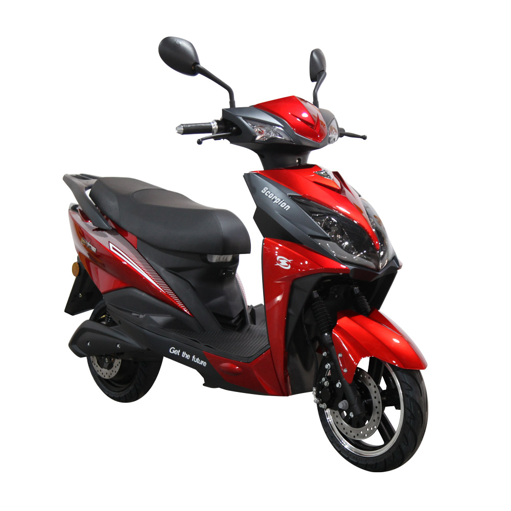 E-RIDE SCORPION NFC 45 - Green