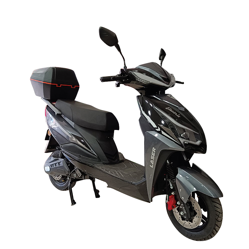 E-RIDE LASER-25 - Black