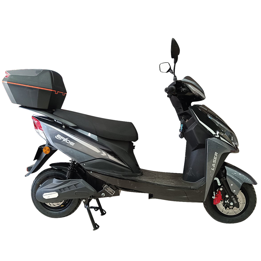 E-RIDE LASER-45 - Gray