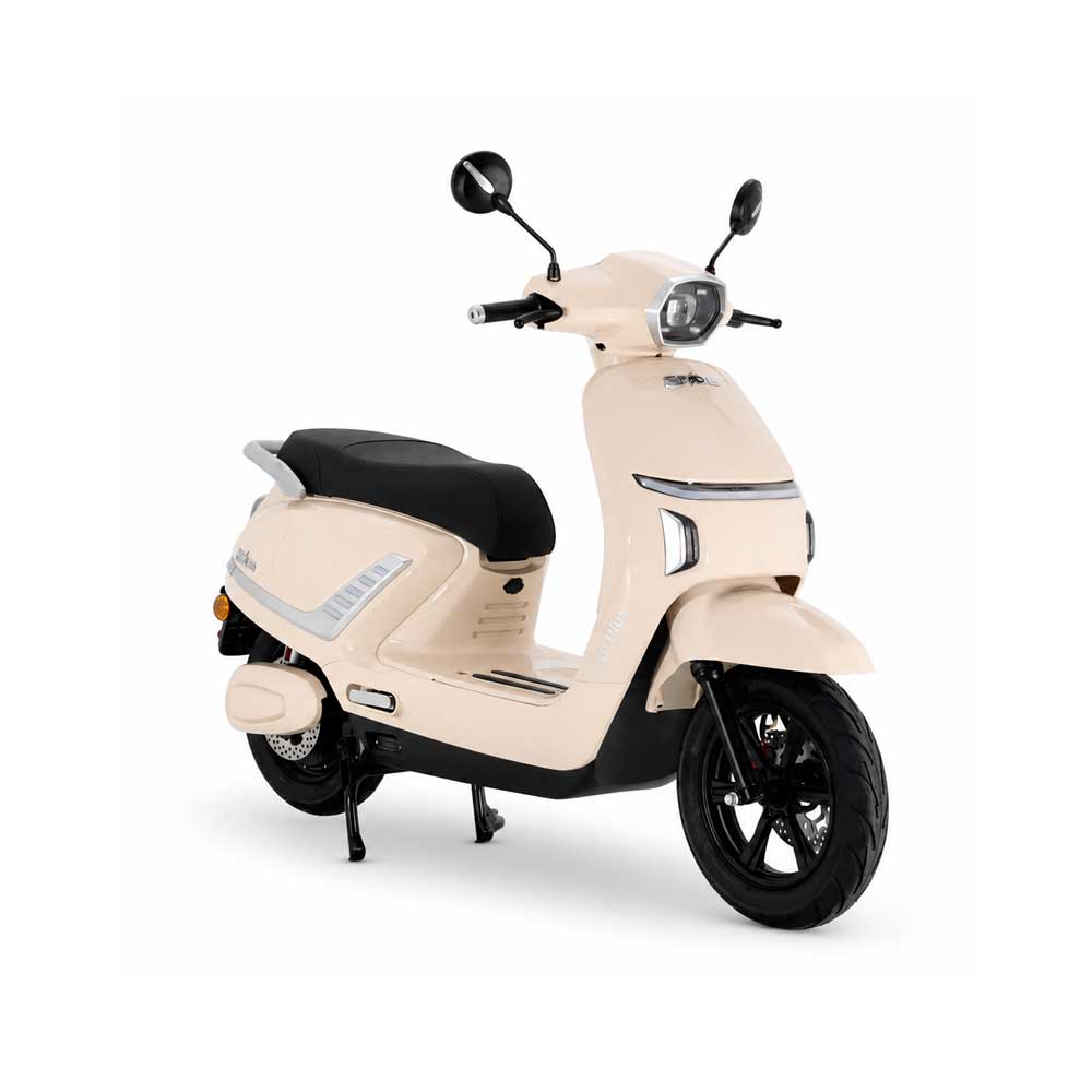 E-RIDE VSP PLUS 45km/h (72V/30AH) - Grey