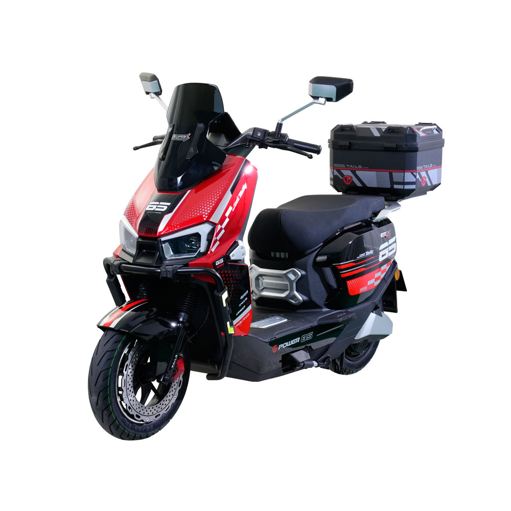 TAILG F73 GRAPHENE 25km/h - Red