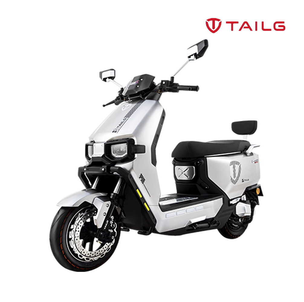 TAILG F55 LITHIUM 45km/h (2x72V30AH) - Gray