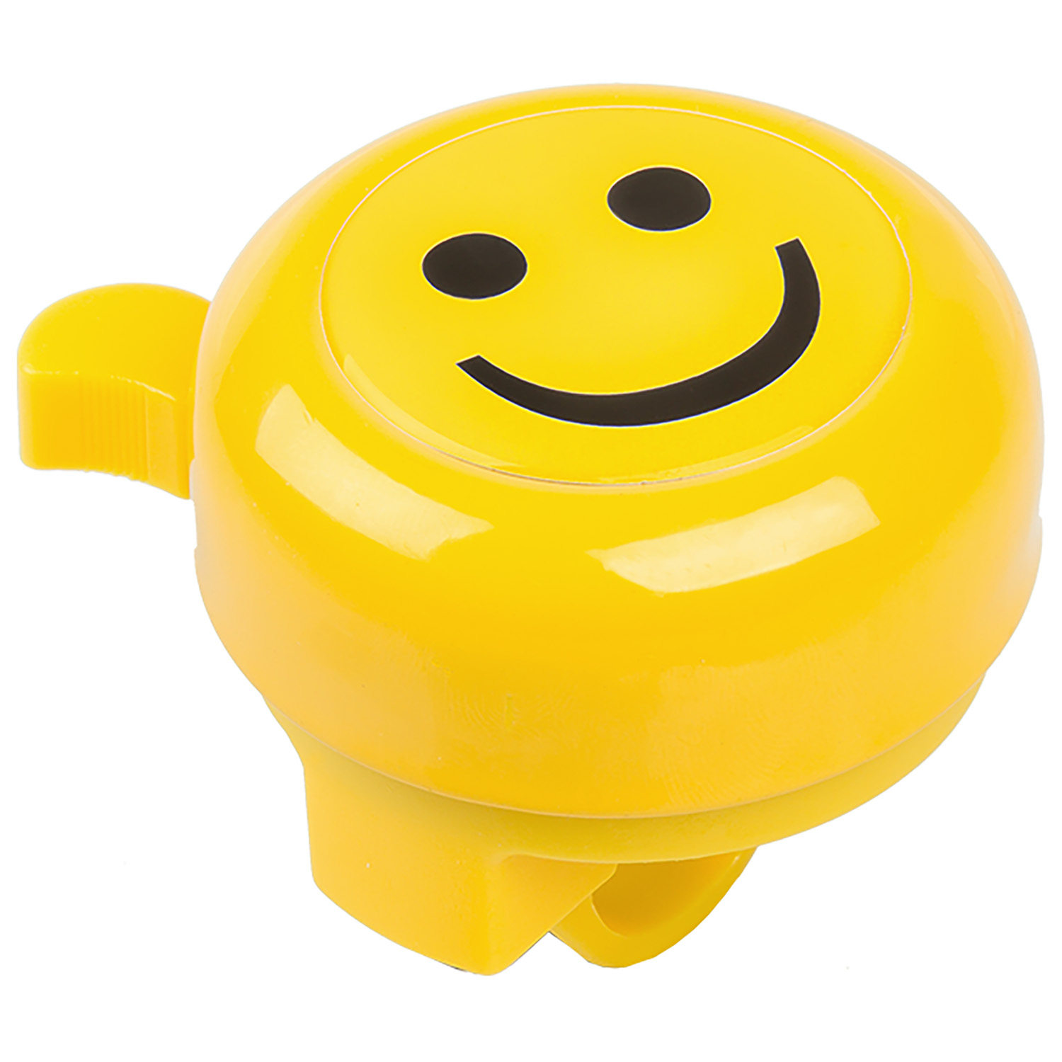 M-WAVE BICYCLE BELL SMILE 420199 Yellow