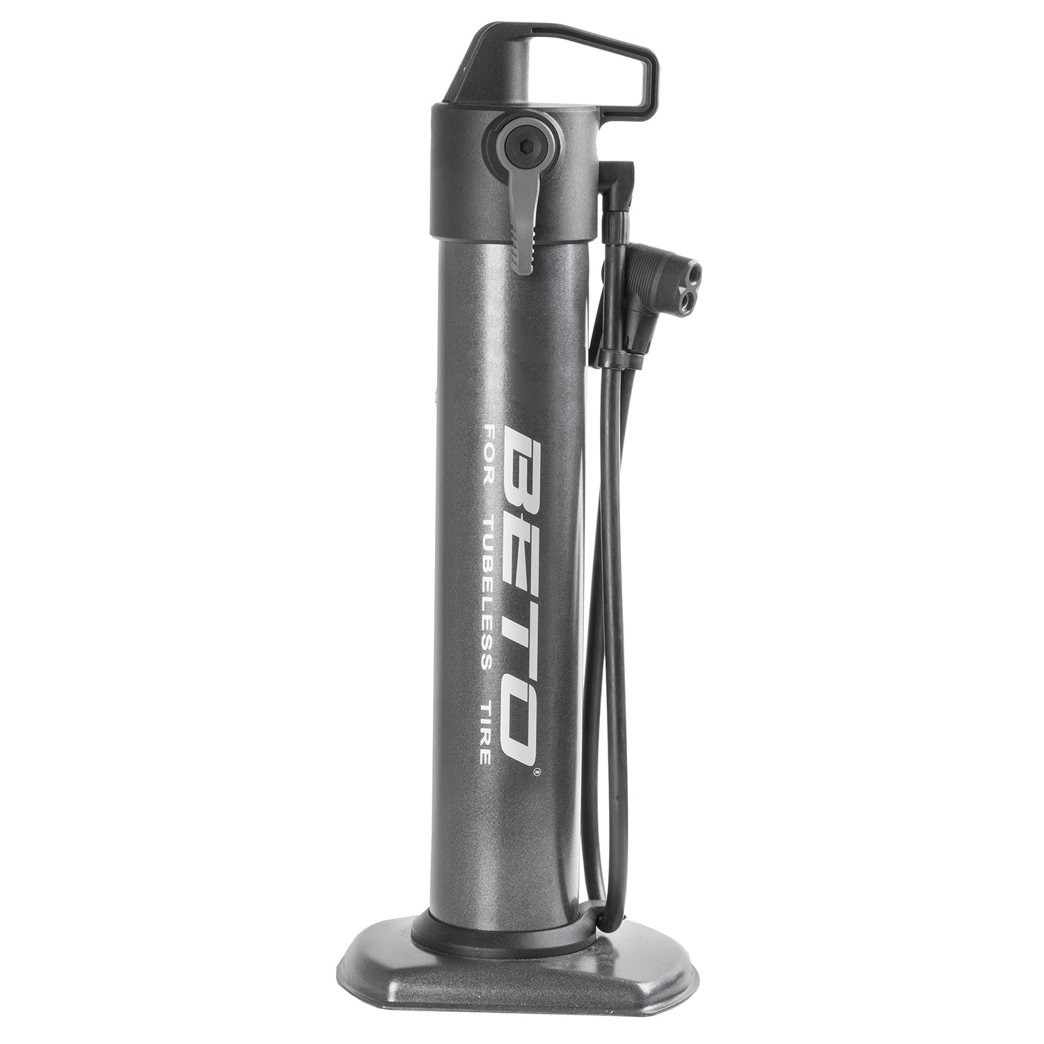 BETO POMPA AIR TANK PER TUBELESS 190psi 470336 Grigio