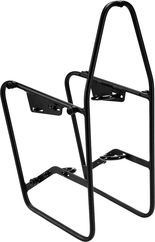 CUBE ACID FRONT LOWRIDER SUSPENSION MTB BIKE RACK 93363 Black