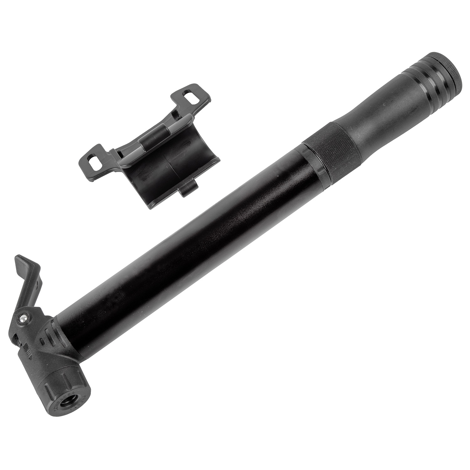 M-WAVE PORTABLE PUMP CTP MINI WITH TOOLKIT 470350 Black
