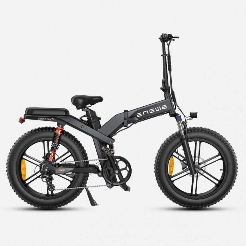 Engwe X20 Electric Folding Bike