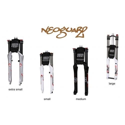 NEOGUARD RRP FRONT SUSPENSION MUDGUARD PROTECTOR