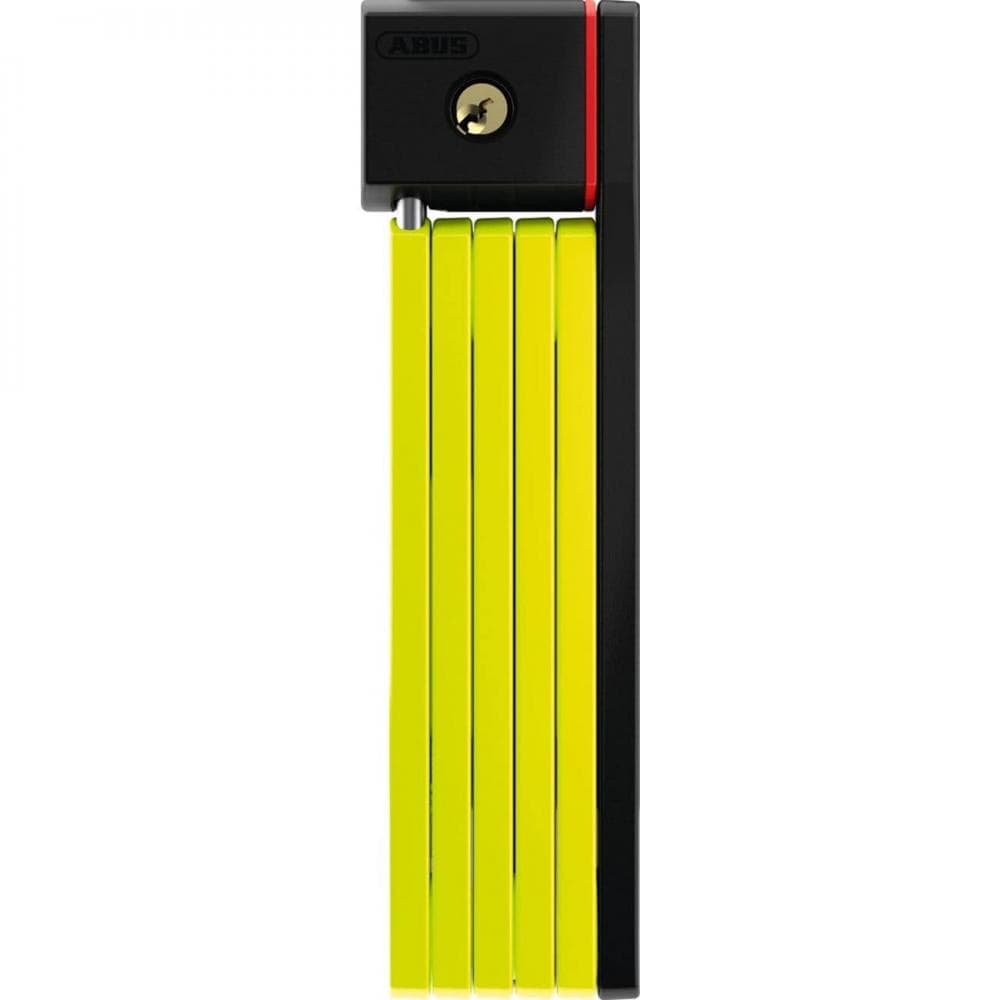 ABUS LUCCCHETTO 5700/80 SH UGRIP BORDO VERDE Verde