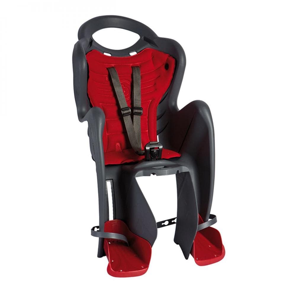 BELLELLI MR FOX STANDARD ZITJE VOOR FRAME Grijs/Rood