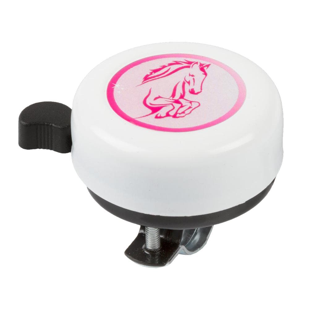M-WAVE BELL BELLA TRILL-MIX VARIOUS DESIGNS HORSE 420190 Horse (white)