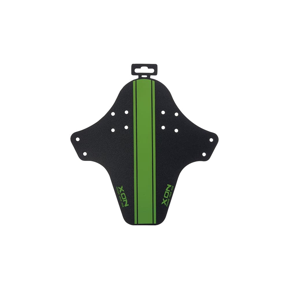 XON DOWNHILL XMG-02 FENDER Black Green