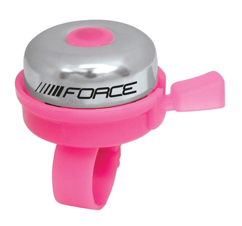 FORCE CLASSIC CHILDREN'S BELL Pink