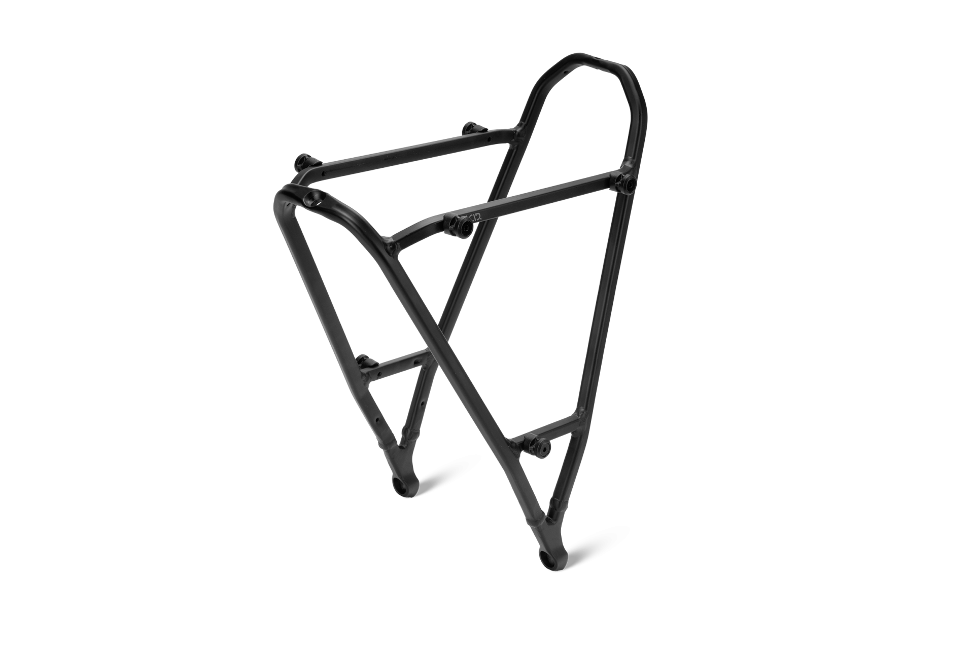 CUBE ACID REAR BIKE RACK SUITABLE FOR CUBE STEREO AND REACTION 2025 SIC 2.0 RAIL 93455 Black